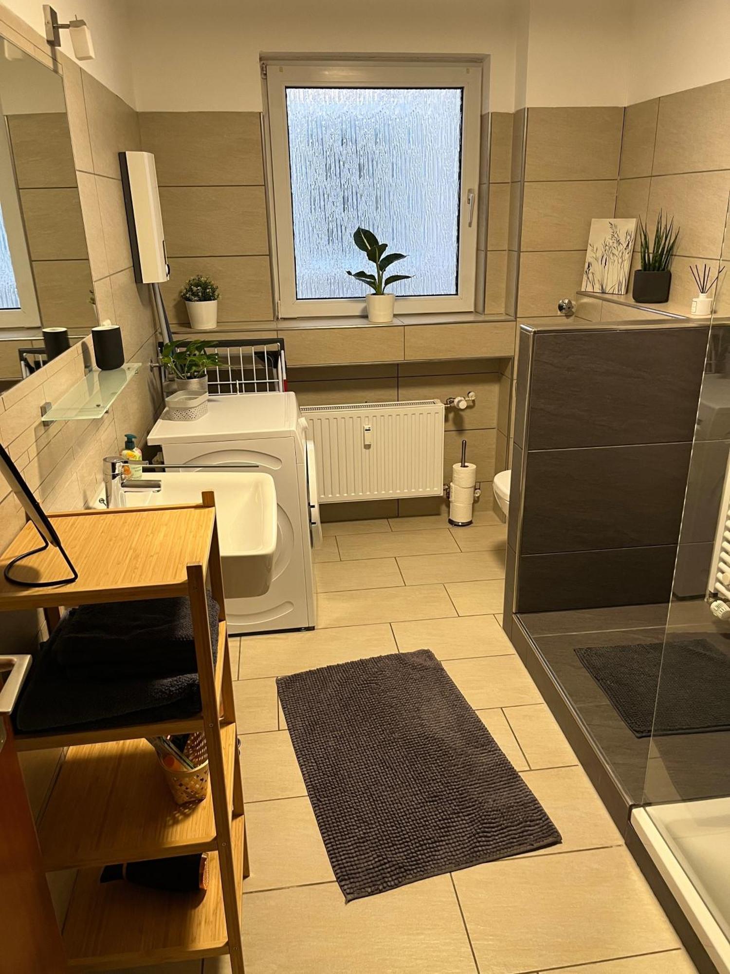 Ferienwohnung Voerde-Goetterswickerhamm-"Die Perle Am Niederrhein" Gotterswickerhamm Exterior foto